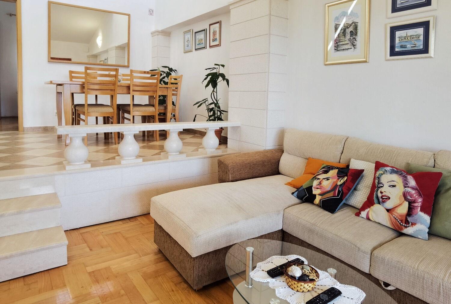 Apartments Branka - 30 M From Beach Sevid Exterior photo