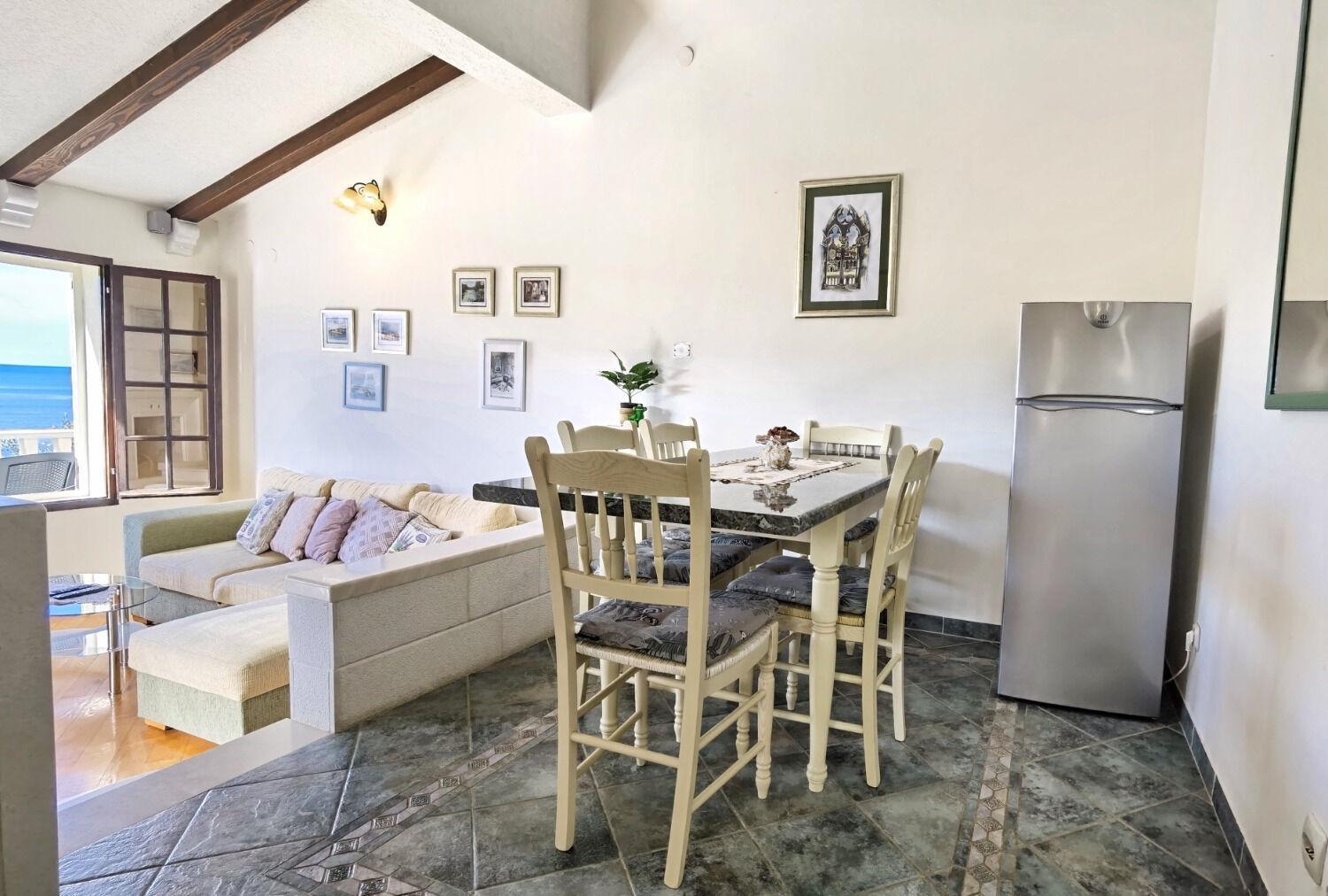 Apartments Branka - 30 M From Beach Sevid Exterior photo